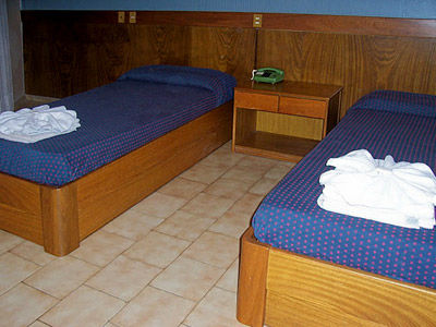 Camino Real Hotel 2*