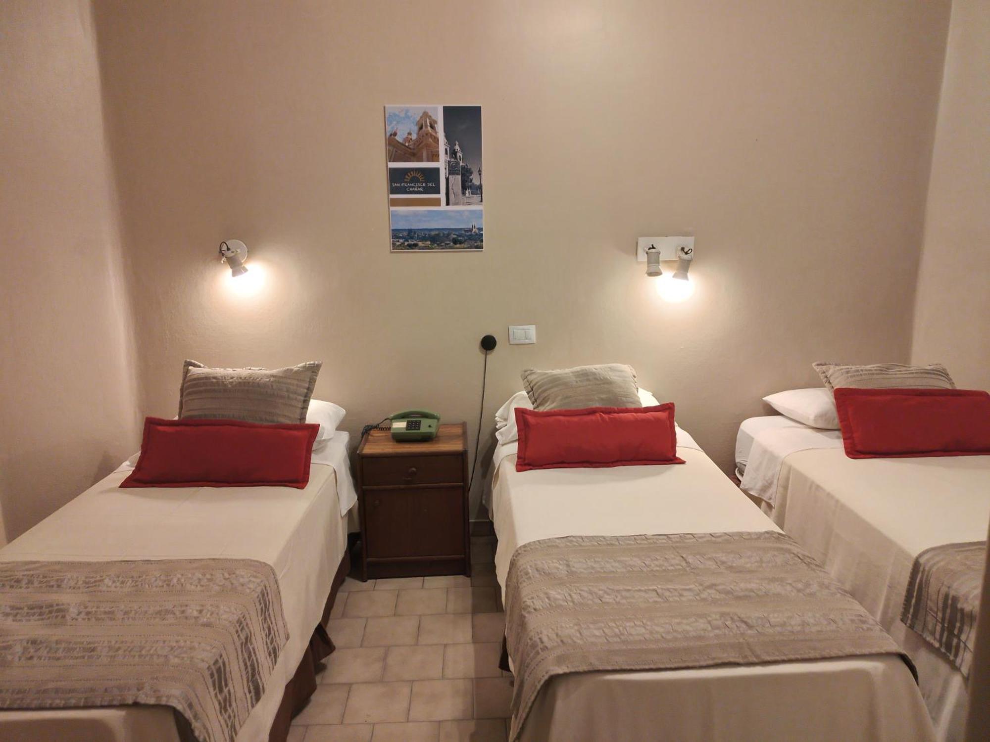 Camino Real Hotel