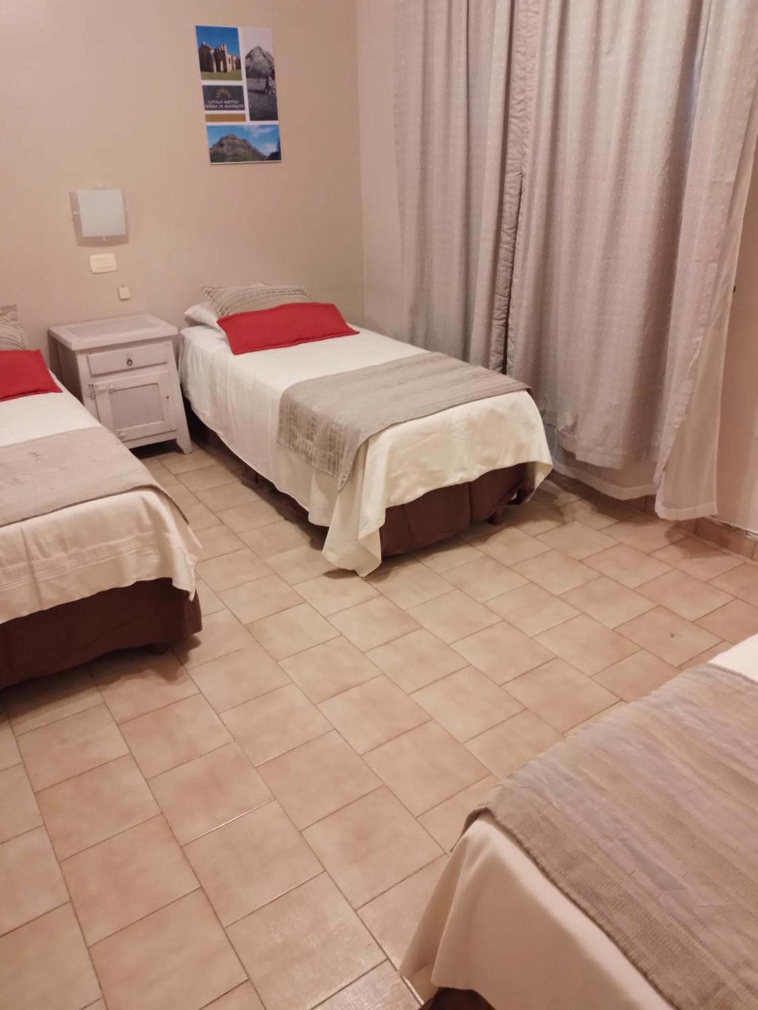 Hotel Camino Real Cordoba