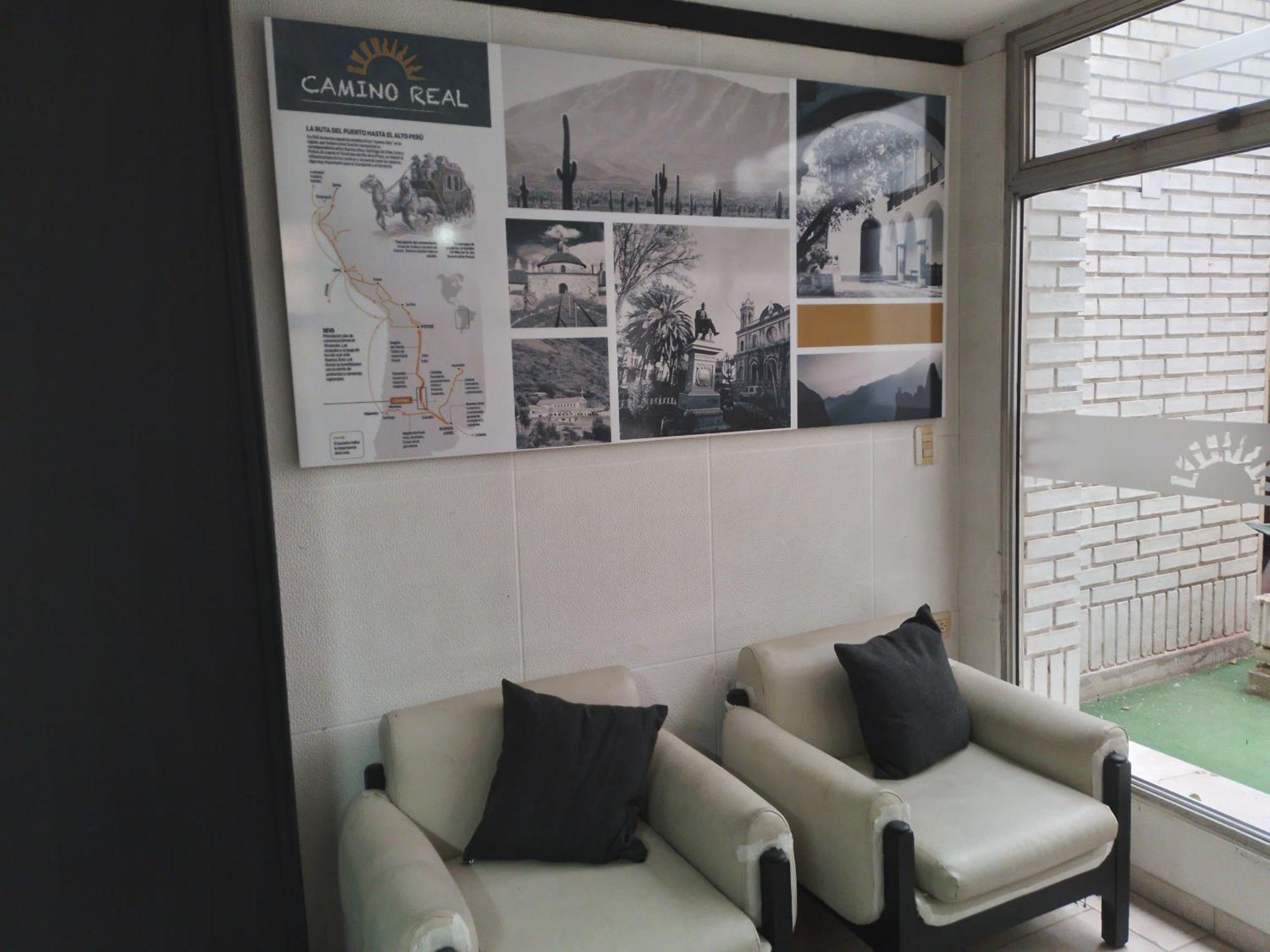 Hotel Camino Real Córdoba
