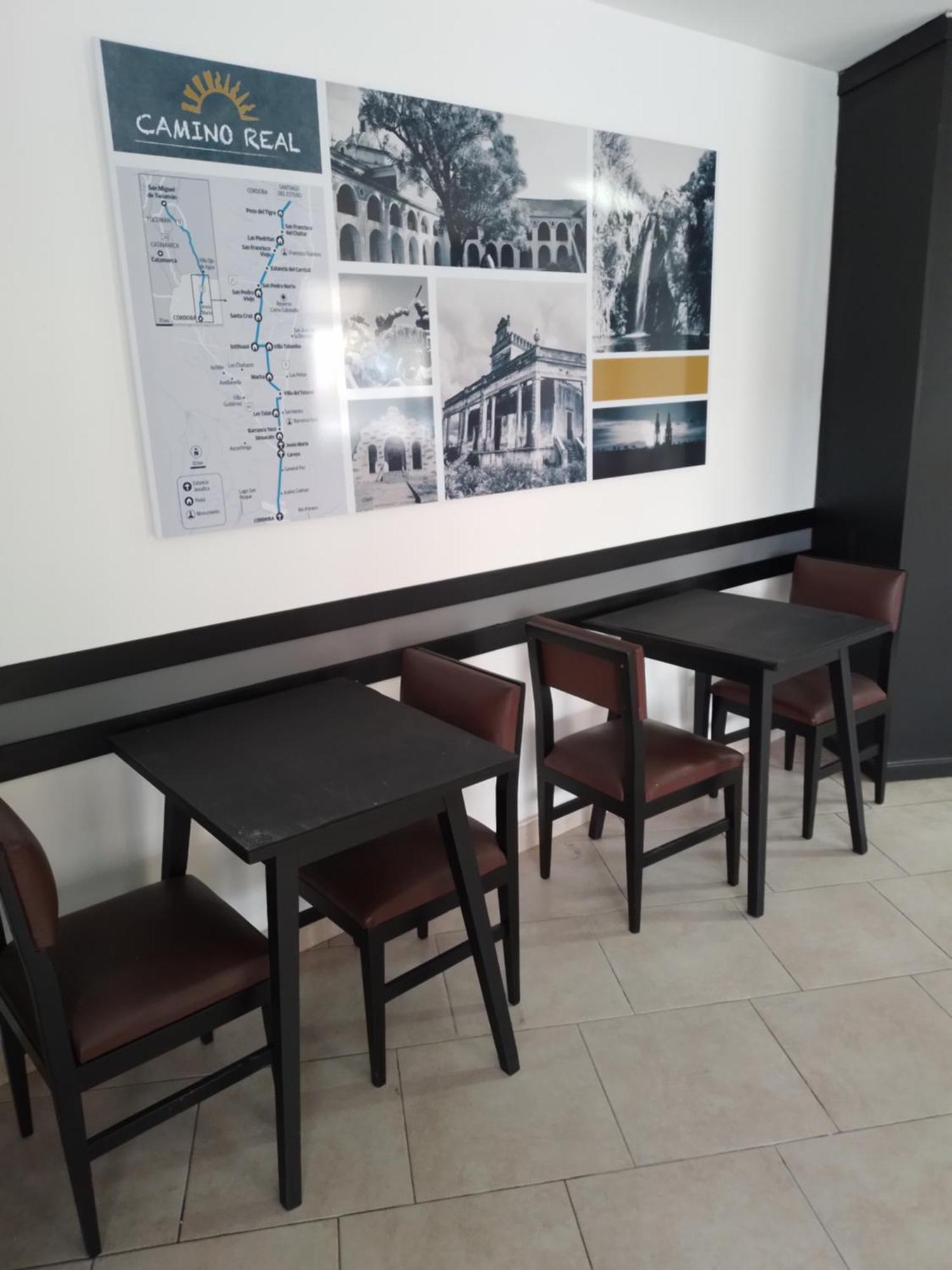 Camino Real Córdoba